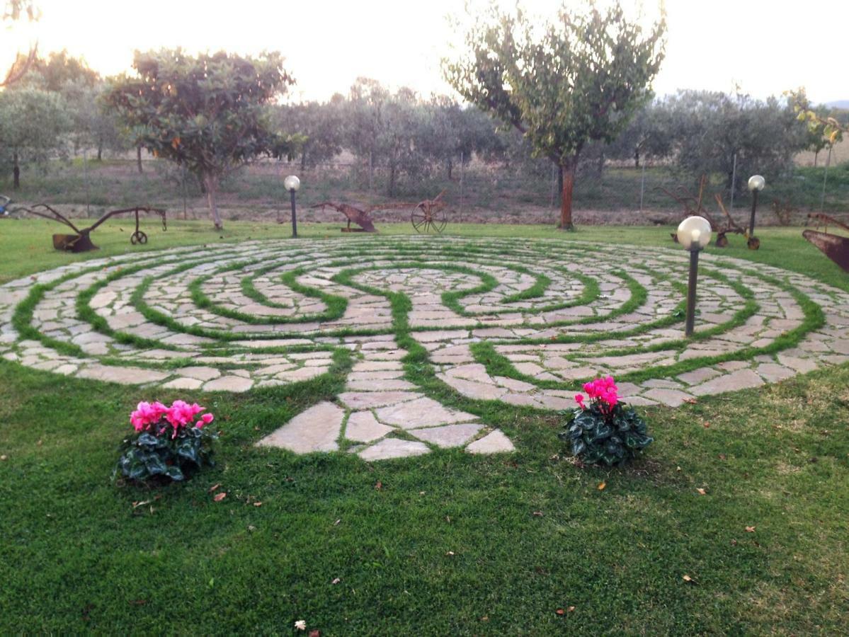 Il Grano Di Bramante Βίλα Marrucheto Εξωτερικό φωτογραφία