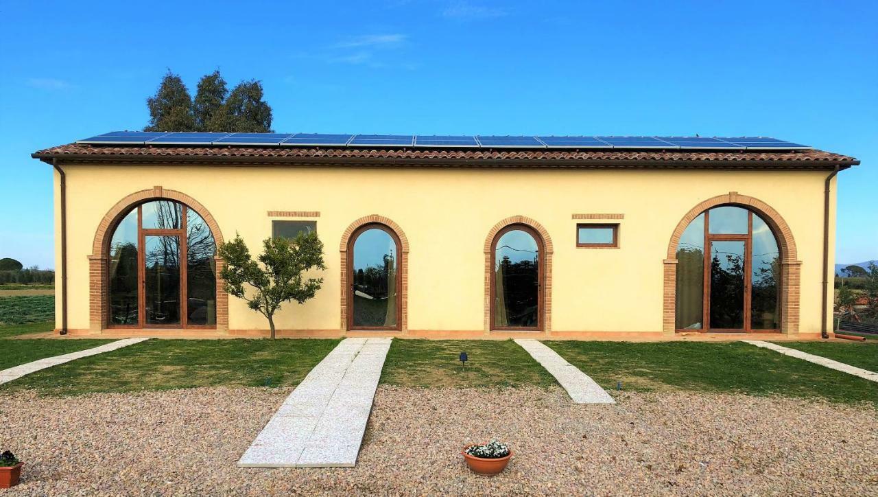Il Grano Di Bramante Βίλα Marrucheto Εξωτερικό φωτογραφία