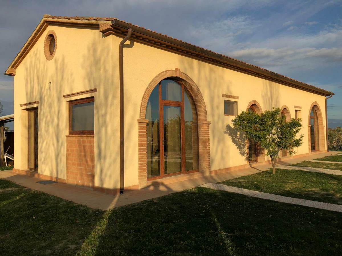 Il Grano Di Bramante Βίλα Marrucheto Εξωτερικό φωτογραφία